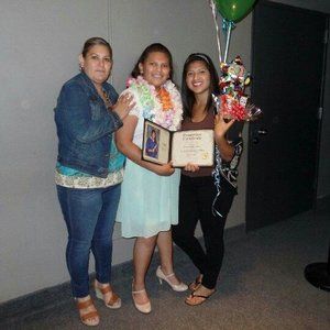 Meet your Posher, Gabriela